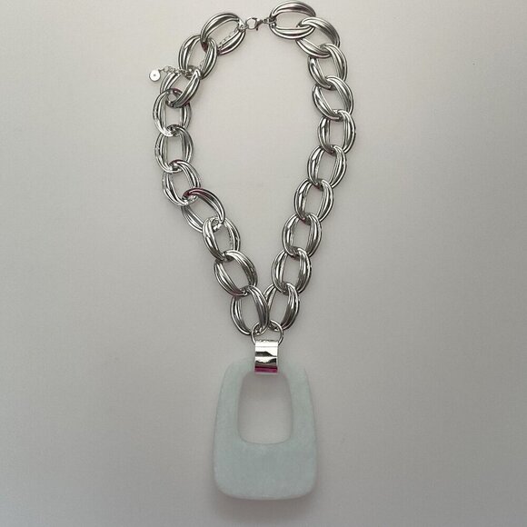 NEW CATO CHAIN PENDANT NECKLACE - Picture 1 of 4